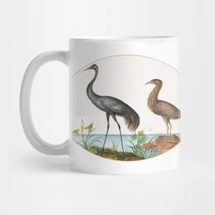 Crane and Bittern (1575–1580) Mug